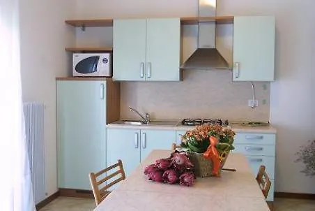 Residence Mini Sayonara Lido di Jesolo Italien